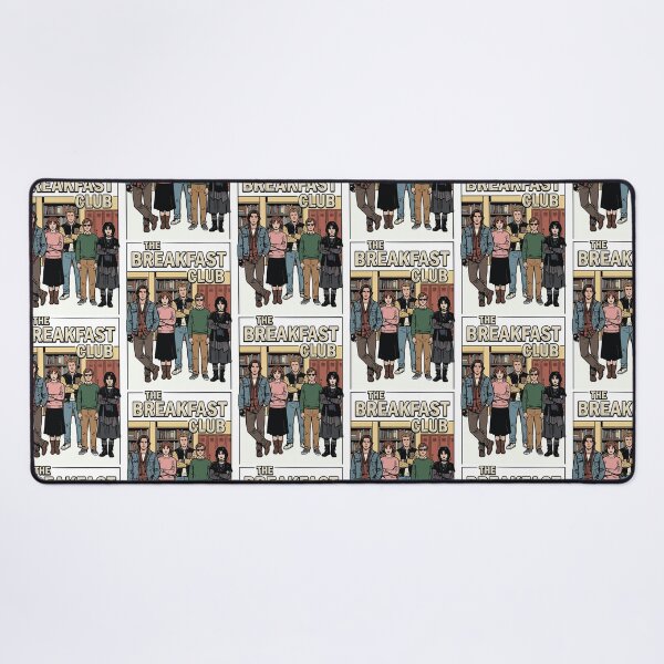 Item preview, The Breakfast Club designed and sold by NAPOLS.