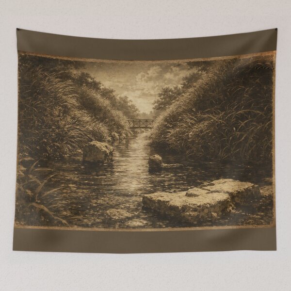 Item preview, Series Poisoned Beauty Part 2 The Secret Path. (Vintage Version) designed and sold by MaxDreamsArt.