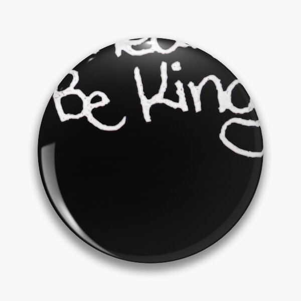 Item preview, What It Means to Be King Typo designed and sold by DreamArt-Jar.