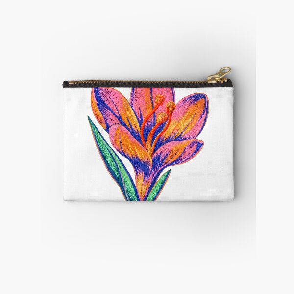 Item preview, Electric Saffron Crocus designed and sold by The-Art-of-D.