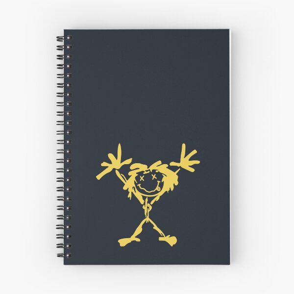 Item preview, PEARLVANA - United in Grunge - Yellow Stickman designed and sold by unrealindeed.