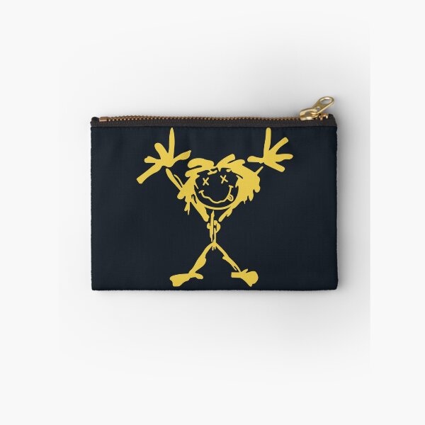Item preview, PEARLVANA - United in Grunge - Yellow Stickman designed and sold by unrealindeed.