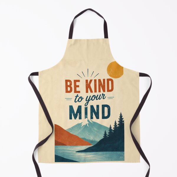 Item preview, Be Kind To Your Mind designed and sold by Sketch-Shack.