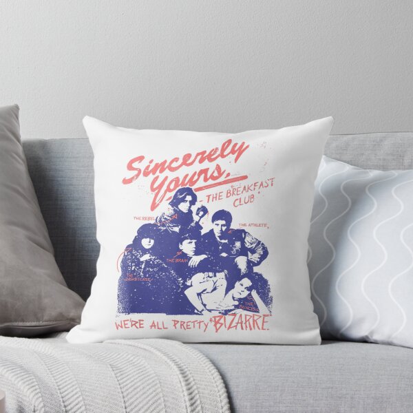 Item preview, The Breakfast Club Pretty Bizarre designed and sold by NAPOLS.