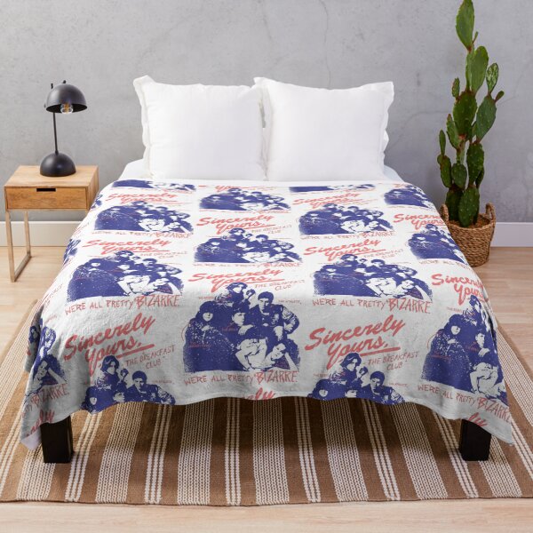 Item preview, The Breakfast Club Pretty Bizarre designed and sold by NAPOLS.