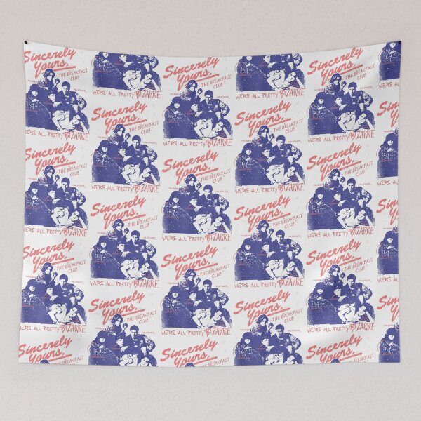 Item preview, The Breakfast Club Pretty Bizarre designed and sold by NAPOLS.