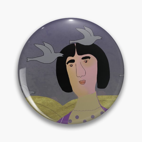 Item preview, Primitive modern artwork. Original art designed and sold by KALEIDOSCOPE UK.