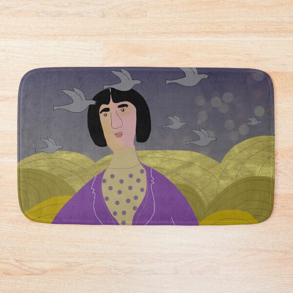 Item preview, Primitive modern artwork. Original art designed and sold by KALEIDOSCOPE UK.