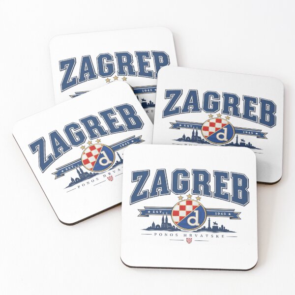 Item preview, Aficionados del Dinamo Zagreb, club deportivo de fútbol croata designed and sold by Pickachoo.
