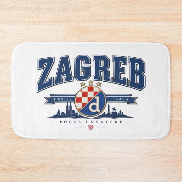 Item preview, Dinamo Zagreb Croatian Football Sports Club Fans designed and sold by Pickachoo.