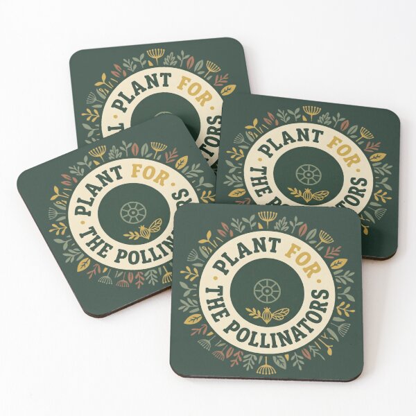 Item preview, Plant For The Pollinators designed and sold by Amr Darwish Graphic designer.