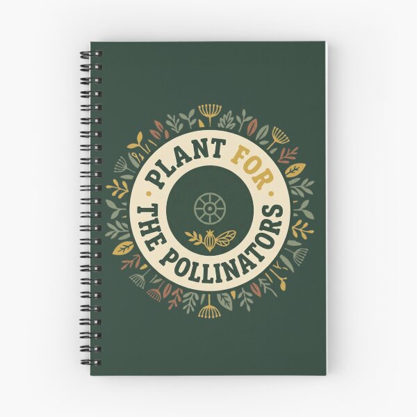 Item preview, Plant For The Pollinators designed and sold by Amr Darwish Graphic designer.