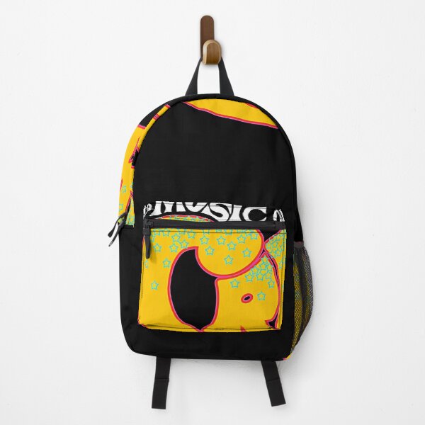 Item preview, Yellow Bubble Lettering Star Fill Outer Glow designed and sold by ercycl.