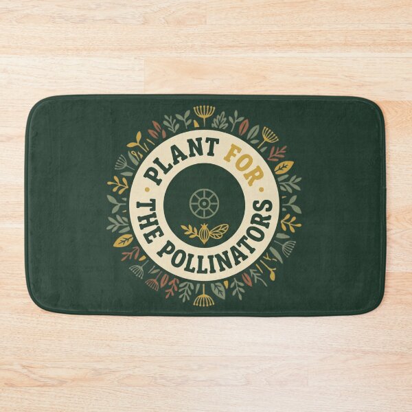 Item preview, Plant For The Pollinators designed and sold by Amr Darwish Graphic designer.