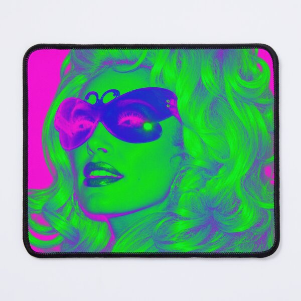 Item preview, Dolly neon butterfly designed and sold by aprd666.
