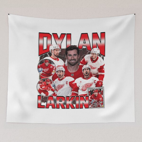 Item preview, Vintage Hockey Player Fan designed and sold by Daryel99.