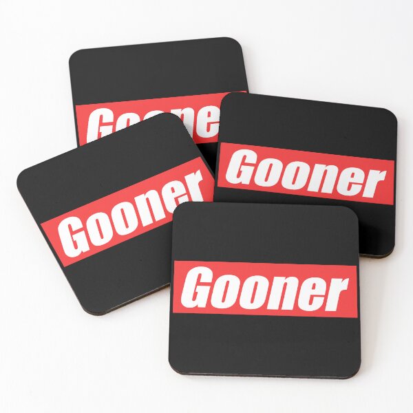 Item preview, Gooner designed and sold by SebastianBZR.