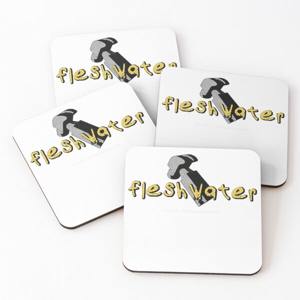 Item preview, fleshwater merch designed and sold by ShopWinnie109.