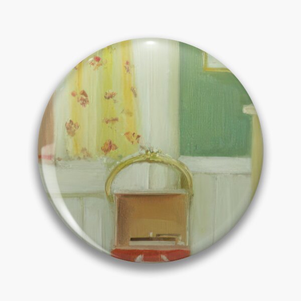 Item preview, Janet Hill – Vintage Whimsical Woman in an Enchanted Garden designed and sold by graydaysr.