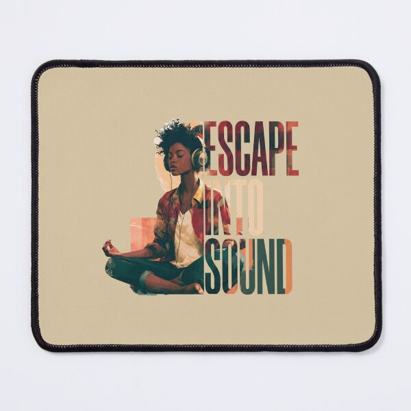 Item preview, Escape Into Sound designed and sold by FairX.