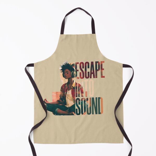 Item preview, Escape Into Sound designed and sold by FairX.