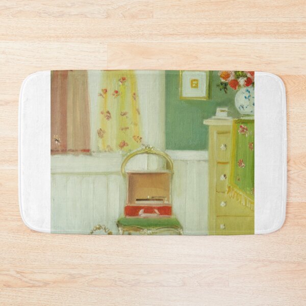 Item preview, Janet Hill – Vintage Whimsical Woman in an Enchanted Garden designed and sold by graydaysr.