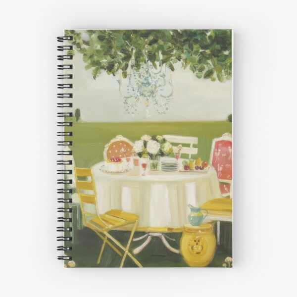 Item preview, Janet Hill – Vintage Whimsical Woman in an Enchanted Garden designed and sold by graydaysr.