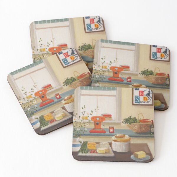 Item preview, Janet Hill – Vintage Whimsical Woman in an Enchanted Garden designed and sold by graydaysr.