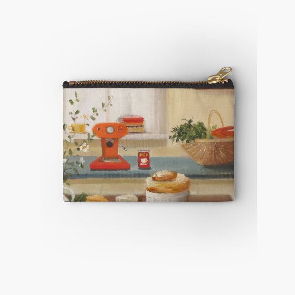 Aperçu de l'œuvre Janet Hill – Femme vintage et fantaisiste dans un jardin enchanté créée et vendue par graydaysr.