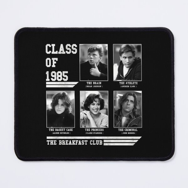 Item preview, The Breakfastt Clubb - Classes Of 1985 designed and sold by NAPOLS.