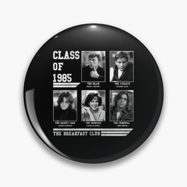 Item preview, The Breakfastt Clubb - Classes Of 1985 designed and sold by NAPOLS.