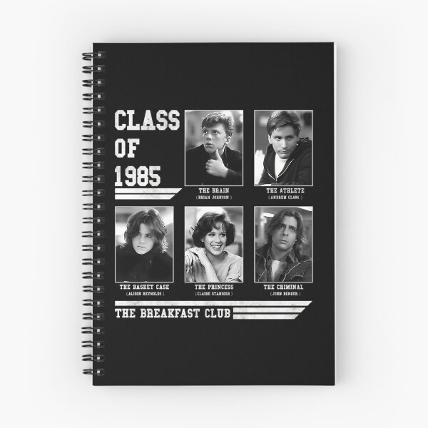 Item preview, The Breakfastt Clubb - Classes Of 1985 designed and sold by NAPOLS.