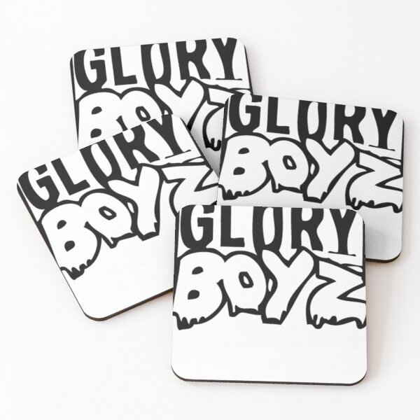 Item preview, GLORY BOYZ ENTERTAINMENT designed and sold by wildliferealism.