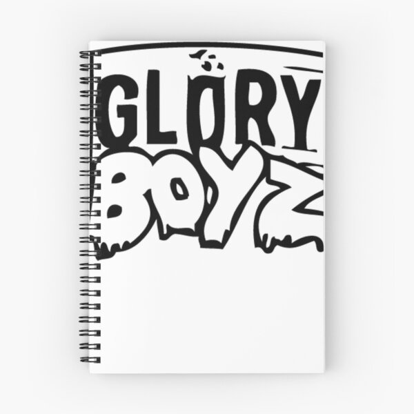 Item preview, GLORY BOYZ ENTERTAINMENT designed and sold by wildliferealism.