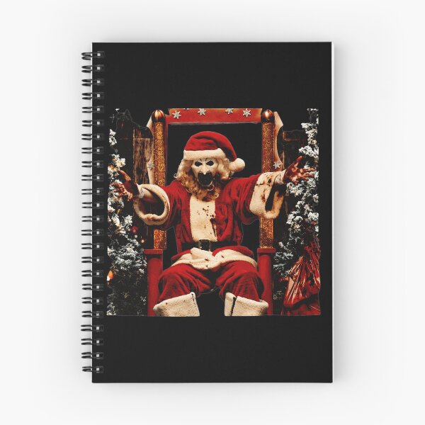 Item preview, Dark Holiday Scare Santa  designed and sold by JoWebb20245.