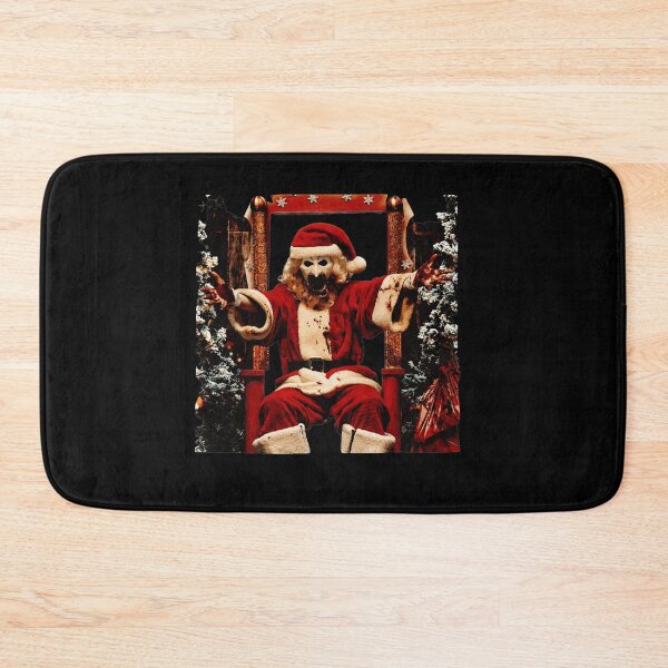 Item preview, Dark Holiday Scare Santa  designed and sold by JoWebb20245.