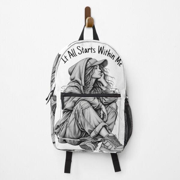 Item preview, It All Starts Within Me – Quiet Strength, Independent Soul designed and sold by Karszul.