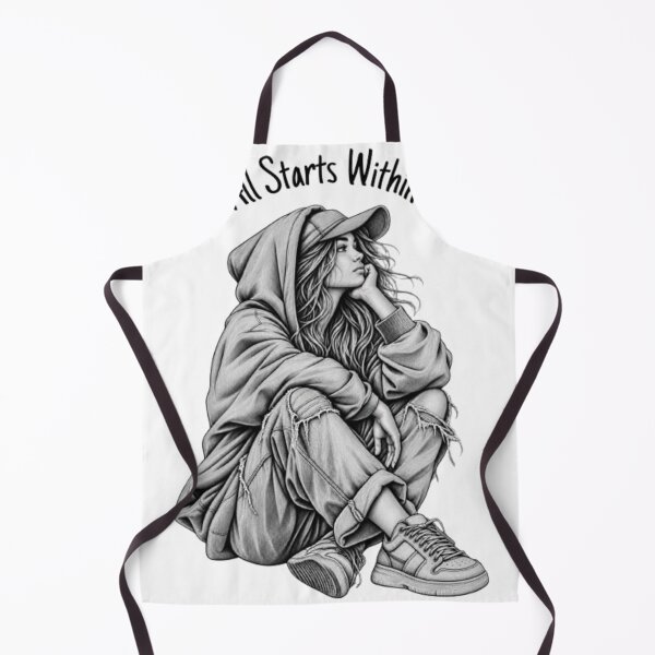 Item preview, It All Starts Within Me – Quiet Strength, Independent Soul designed and sold by Karszul.