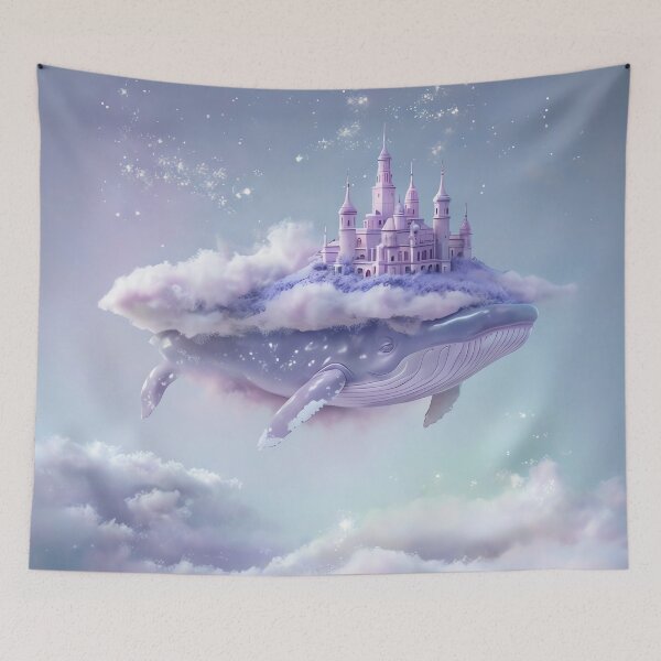 Item preview, Skyborne Sanctuary designed and sold by ONYX Pixee.