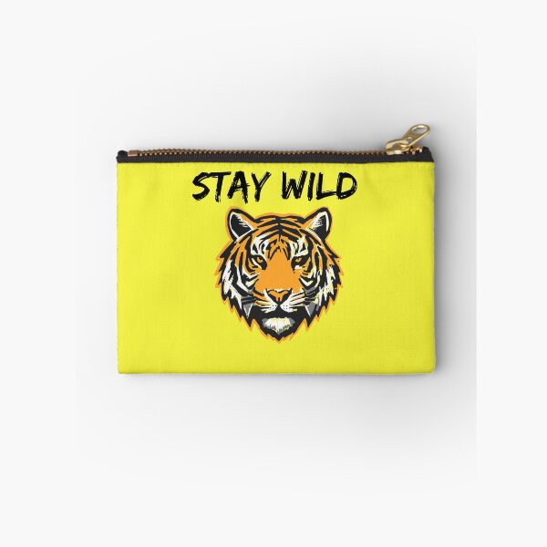 Item preview, Stay Wild Tiger  designed and sold by RatArtwork.