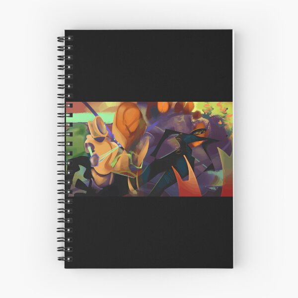 Item preview, Abstract Colorful Battle Scene Art designed and sold by Catsi-Nook-Art.