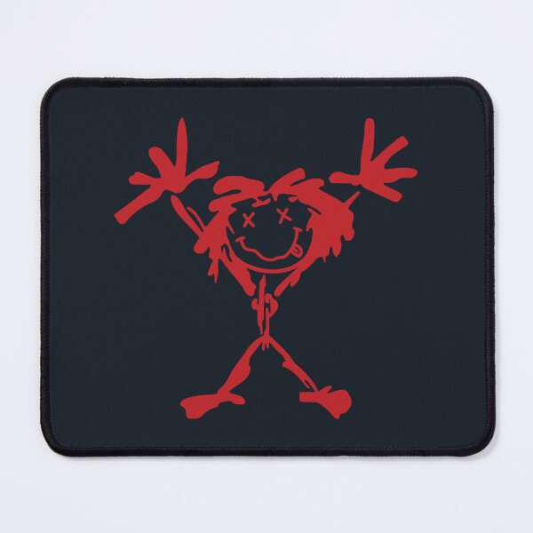 Item preview, PEARLVANA - United in Grunge - Red Stickman designed and sold by unrealindeed.