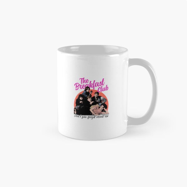 Artikelvorschau, Das Breakfast Club T-Shirt entworfen und verkauft von NAPOLS.