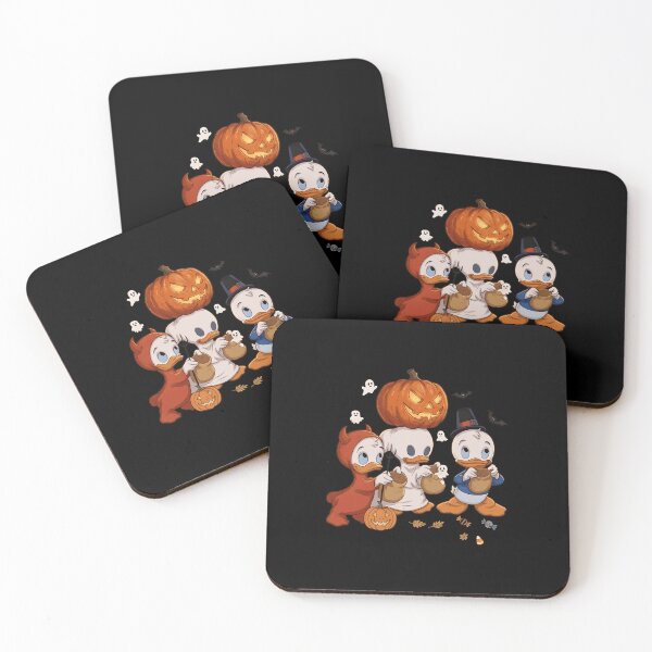 Item preview, Cute Halloween Ducklings Trick or Treat designed and sold by JoWebb20245.