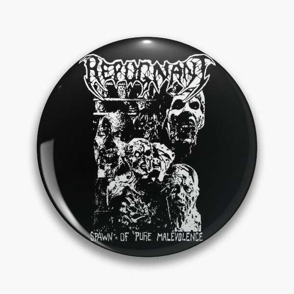 Item preview, High Contrast Ghastly Zombie Faces Monochromatic designed and sold by Octosco.