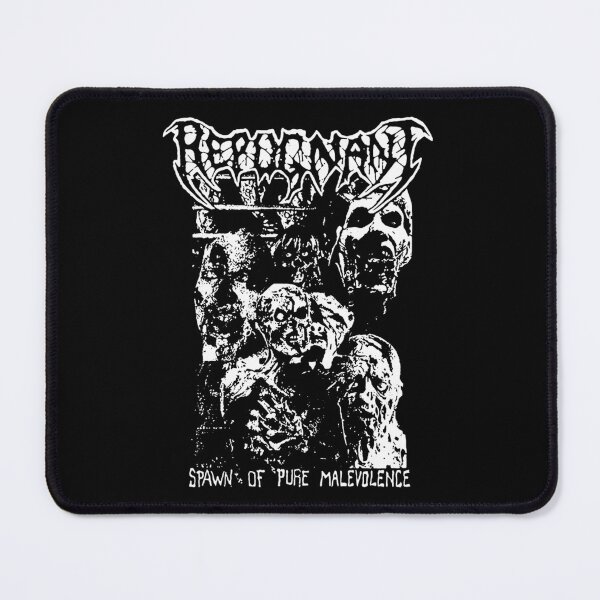Item preview, High Contrast Ghastly Zombie Faces Monochromatic designed and sold by Octosco.