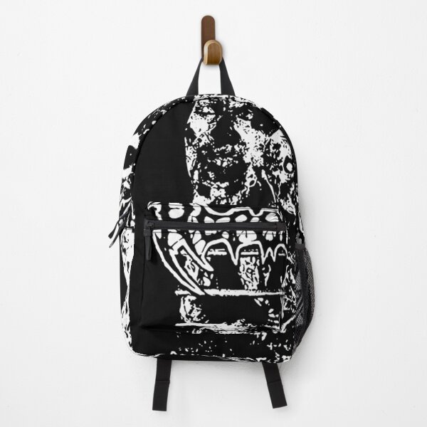 Item preview, High Contrast Ghastly Zombie Faces Monochromatic designed and sold by Octosco.