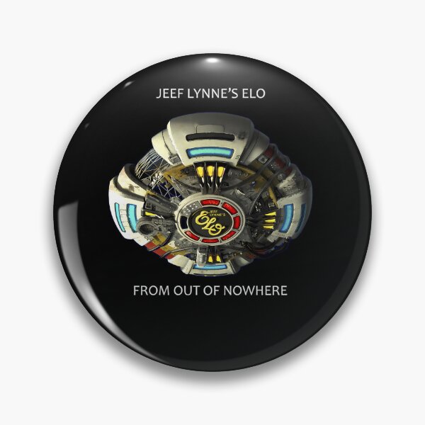Item preview, Futuristic Circular Spaceship Hovering Against designed and sold by usama883.