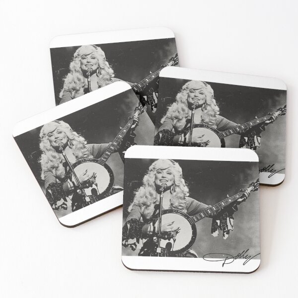 Item preview, Dolly Parton designed and sold by oidstudio.