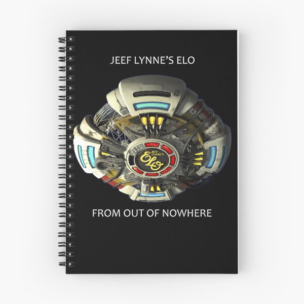 Item preview, Futuristic Circular Spaceship Hovering Against designed and sold by usama883.